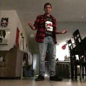 Meet your Posher, Richard